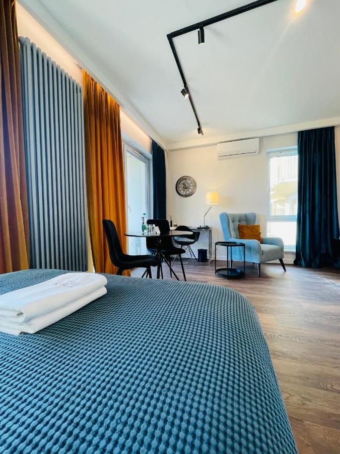 Apartamenty Zlota 15-Lotnicza Street Kielce Bagian luar foto