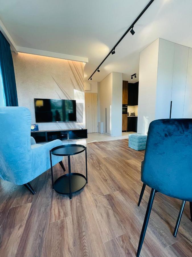 Apartamenty Zlota 15-Lotnicza Street Kielce Bagian luar foto